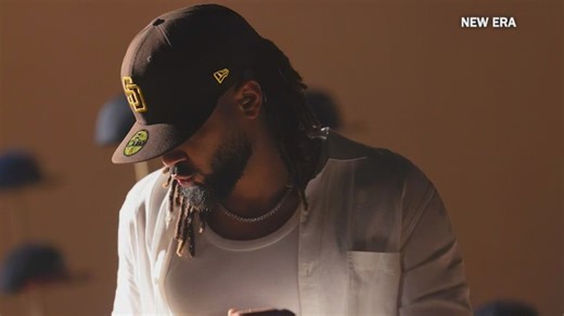 Tatis Jr. stars in New Era Cap Company’s latest campaign