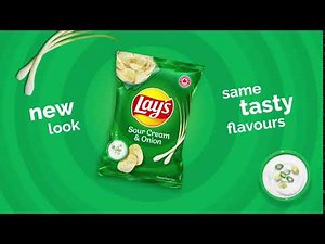 Lay’s® Sour Cream & Onion