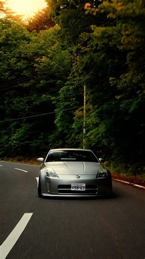 ⛔️NISSAN FAIRLADY 350z (Z33) | Cinematic edit [4K] Made in Japan 🇯🇵 Suscribe! #350Z #JDM #Fairlady