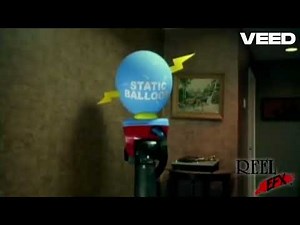 Swiffer Sweeper Vac - Static Balloon