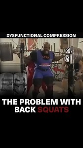 4.2M views · 3.5K reactions | The Problem with Back Squats… There’s...