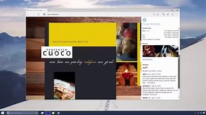 A Closer Look at Microsoft's Elegant New Web Browser | Fortune