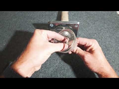 How To Install Furnace Bug Screens