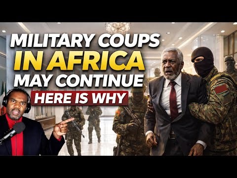 Why Military Takeovers in Africa May Continue in 2026 | Dr. GodEzy Global Insights
