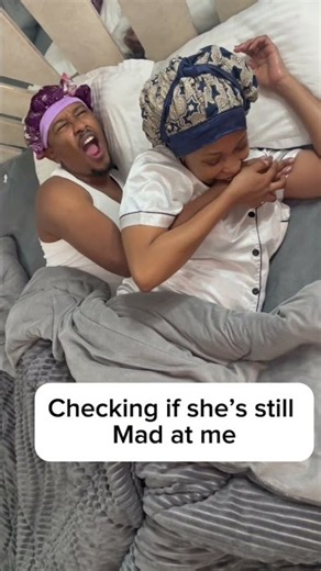 She’s still mad #funny #love #couple #comedy #usa #relationship #fyp #foryou #foyoupage #subscribe