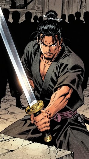 Aaron Bell on Instagram: "Greatest samurai ever won 60+ duels by breaking honor codes #samurai #history #warrior"