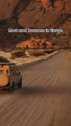 Maps of Europe on TikTok