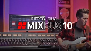 Introducing Mixbus 10 from Harrison Audio. Available in new ‘Plus’ and ‘Pro’ tiers, Mixbus 10 features the latest immersive music production tools, integrated SSL EQ, and much more… Mixbus 10 raises the bar once again, giving users the tools needed to create professional-sounding mixes. New in Mixbus 10: Dolby Atmos native rendering –Object-based panning, 7.1.4 monitoring or binaural, everything you need to create an immersive mix! SSL 9000J EQ – Celebrated for its pristine sound quality and scu