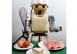 Robots learn how to cook by watching videos on YouTube