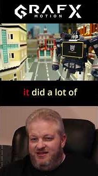 BTS - Stop Motion FPS Tips #Transformers #StopMotion #bts