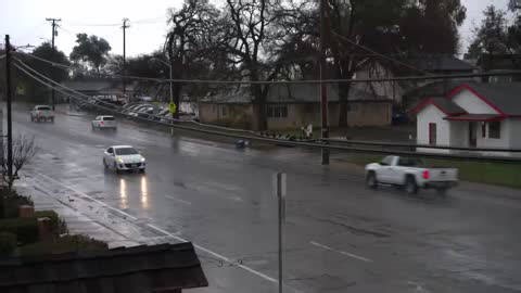 US: Heavy Rain Triggers Deadly Flooding in Redding, California 2