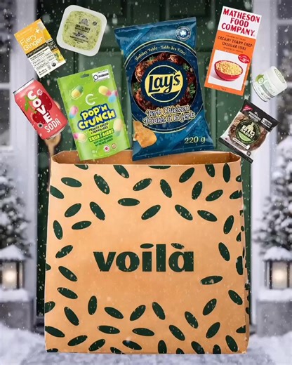 Voilà delivered it. Get trending products & more right to your door! | voila.ca