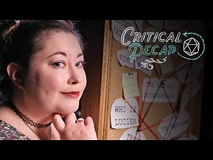 Critical Recap -- Episode 62: Domestic Respite