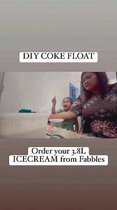48 reactions | DIY COKE FLOAT磻 free delivery for every 500php worth of products ordered from Fabbles Zamboanga | Zamboanga GUIDE | Facebook