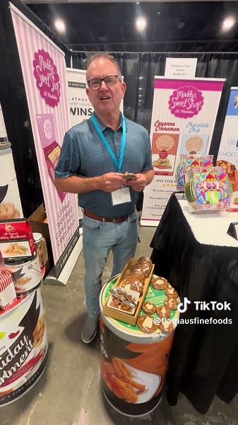 Explore Unique Handmade Candies at Mississippi Market