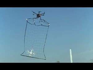 Drone-catching Drone