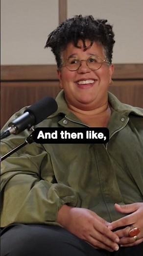 Brittany Howard from The Alabama Shakes on being reprimanded by Bill Withers | #brokenrecord