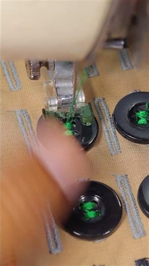 How to Practice Buttonhole Flow on an Old Machine