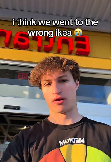 send help were trapped #ikea #roblox #scp #scp3008 #funny | IKEA