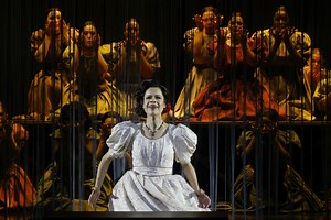 Ana María Martínez Talks About Borders In Music And AINADAMAR | INTERVIEW