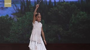 "Chinese Bridge" | Little performers' adorable dedication steals the show At the 5th Chinese Proficiency Competition for Primary School Students, young contestants shared their love for the stage and showcased theirjourney of growth. With their innocent zeal and infectious enthusiasm, every child shone brightly! #chinese #contest #culture | Chinese Hanfu