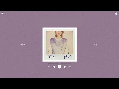 taylor swift - clean (sped up & reverb)