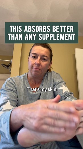 NEW LAUNCH: Dead Sea Mangesium Tallow Balm. Here's why it works: Magnesium chloride from the Dead Sea absorbs transdermally, meaning your skin can actually use it. Unlike oral magnesium, it bypasses digestion and goes straight to the tissues where it’s needed most: calming inflammation, soothing muscle tension, and supporting deep sleep through its role in GABA regulation. We blend it with grass-fed bison tallow, rich in fat-soluble vitamins (A, D, E, K) and skin-identical lipids that restore ba