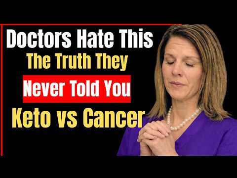 " Can Keto Diet Kill Cancer Cells? Science-Based Truth Revealed | Dr. Boz"