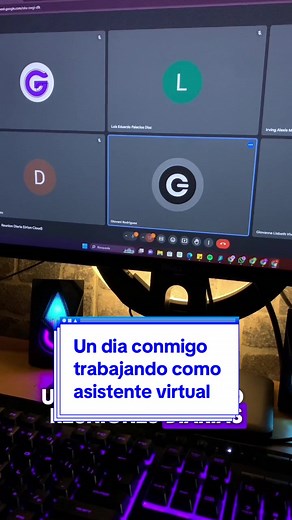 Un dia conmigo trabajando como #asistentevirtual La primera plataforma que les enseño se llama clockify, es una pagina muy facil de utilizar para llevar em trackeo de horas y realizar tanto el reporte como la factura mensual o quincenal 🫶 Usualmente trabajo en varias areas, luegos les muestro mas dias conmigo para mostrarles en que trabajo:) Ig:@soygiovirtual #trabajoremoto #greenscreen #fypシ #fyp #fypシ゚viral #asistentevirtual #freelance