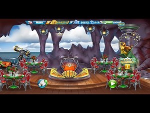 Cooking Fever - Mount Breakfast Level 31-35