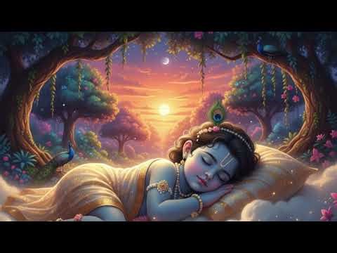 Sleeping Mantras for Deep Relaxation | Peaceful Healing Chants for Stress Relief & Better Sleep