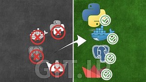 Mastering Python: FastAPI, Docker, Streamlit, PostgreSQL