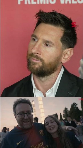 🥹The Argentine star was moved by the moments he experienced wearing the blue and red jersey