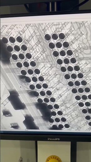 Unicomp 130KV X-Ray AX9100MAX Tilting Angles Inspectoin