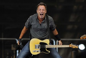 Bruce Springsteen a înregistrat un album de muzică country