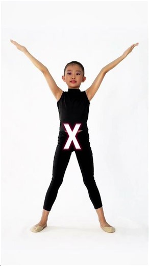 Human Letter X