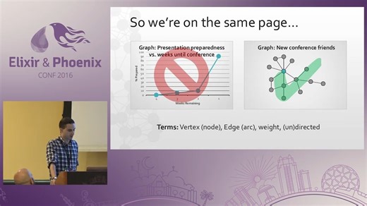 ElixirConf 2016 - Edgelixir_ Distributed Graph Processing in Elixir by Nathan La