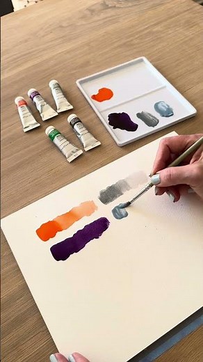 Rediscover historic Winsor & Newton watercolours! 6 New vibrant, permanent colours | Winsor & Newton