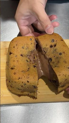ヌテラクッキーパイ🍪