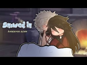 ❄️⛄️ Snowed In || Sanegiyuu Winter Special || Demon Slayer (KNY) || GL2 ⛄️❄️