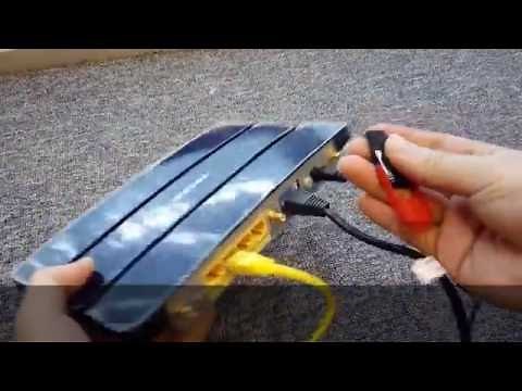 Turn TP-LINK WR1043ND V3 to a NAS server with USB Local Storage Sharing Feature