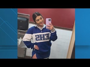 Texas town rattled after high school cheerleader found dead in her apartment