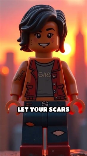 Turn Your Scars Into Unbreakable Armor