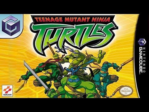 Longplay of Teenage Mutant Ninja Turtles