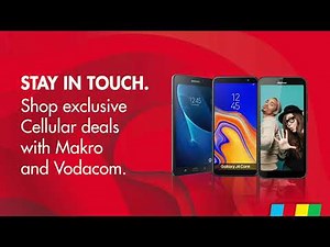 Makro - Cellular Deals 2019