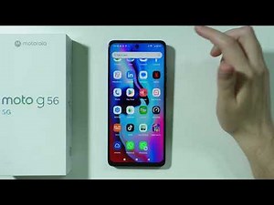 Motorola Moto G56: How to Download Apps (Get New Applications)