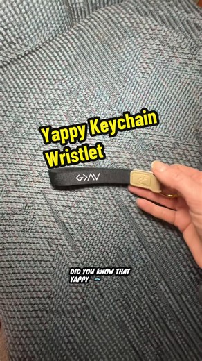 This is so nice #christiantiktok #keychain #wristlet #tiktokshopjumpstartsale #accessories @Yappy