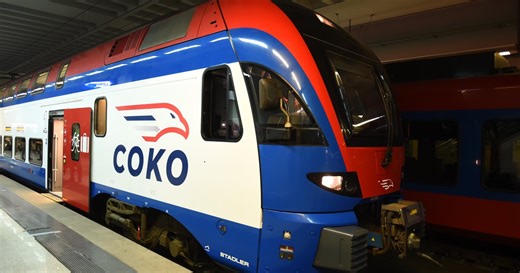 Train service to launch next Wednesday on Novi Sad-Subotica high speed railway: Return ticket 2,000 dinars
