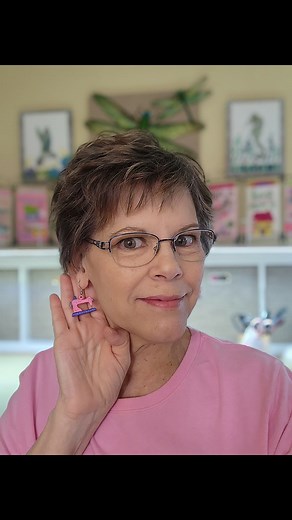 1.4K views · 33 reactions | 40% Off all of our FSL Earring Designs ~ here are a few of them ~ Code: ASITearrings ~ sales ends 7-11-25 at Midnight CDT | A Stitch in Time Embroidery Designs | Facebook