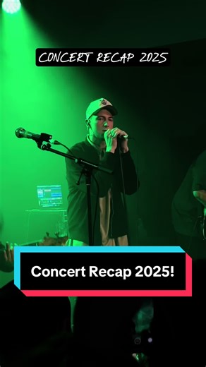 2025 Concerts: A Comprehensive Recap of Live Music
